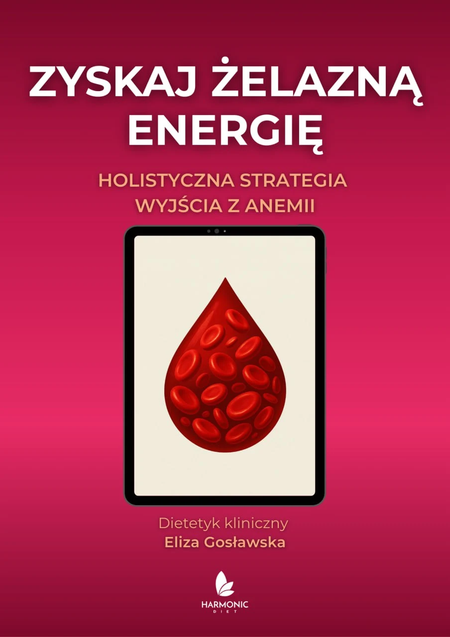 Zyskaj żelazną energię (e-book)