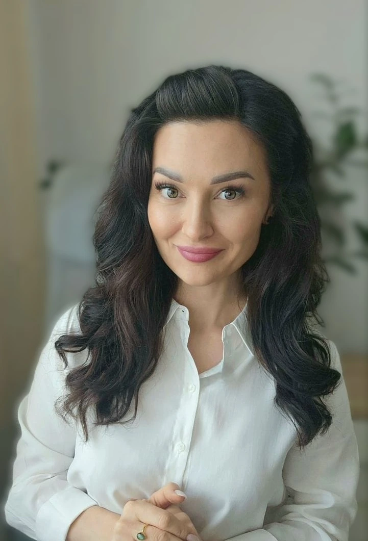 Eliza Gosławska – dietetyk kliniczny